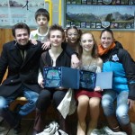 Bergamin e Morini coppia d’oro!