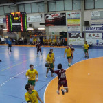 La Fiat Masera & Bacelliere in tripletta, vince contro Mestrino. Sconfitta per la A2 a Ventimiglia