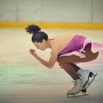 Due primi posti per l’Ice Emotion ad Aosta. Buoni piazzamenti per le piccole