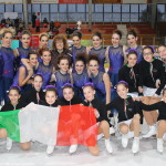 Pattinaggio: Icesport Varese verso il finale di stagione