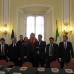 A Palazzo Estense presentate le Final Four di Coppa Italia