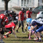 Ai Blue Storms il derby contro gli Skorpions. G-Team ko in Piemonte