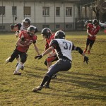 Skorpions sconfitti dai Blue Storms. Coach Nardi: “Abbiamo posto le basi per il futuro”