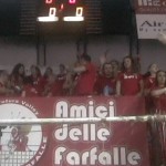 Onore ai tifosi giunti in massa al PalaWhirlpool