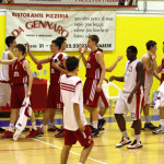A Varese la Pasqua coincide con una full immersion di basket giovanile: è partito il torneo “Giovani Leggende Varese”