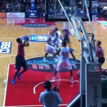 La Cimberio supera Biella ritrovando Cerella, playoff e primato solitario