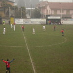 Serie D (girone A) – Gasparri illude il Verbano, il Borgosesia trova il pari