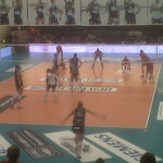 UYBA si rialza: 3-1 contro Villa Cortese e primo posto matematico