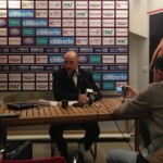 Vitucci: “Dimenticare Sassari e ripartire”. Ecco le T-Shirt destinate agli abbonati playoff