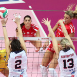 UYBA di nuovo in trasferta. Domani è attesa a Bologna