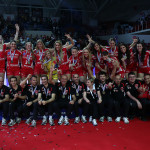 Brinker, migliore al servizio delle Final Four. Oggi la ripresa: la Coppa Italia si avvicina