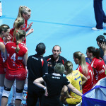 Champions League: Farfalle a caccia della medaglia di bronzo contro il Galatasaray