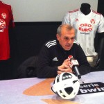 Castori come Conte: “Il Varese corre come la Juve”
