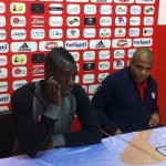 Castori: “Neto e Odu, che partita”. Ferreira Pinto: “Mia migliore prestazione”