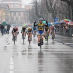 Pioggia e freddo non fermano la Varese-Angera. Sul podio Viscardi, Covi e Piccot