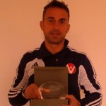 Giorgio Panzarasa, il preparatore atletico che tutta la B invidia. Premiato con il “Cronometro d’Oro”