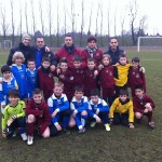 Pulcini 2004 Vedanese-Aurora Induno in campo