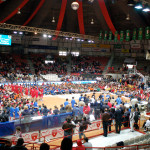Anche quest’anno per Pasqua si registra il “tutto esaurito” nelle palestre varesine, con la full immersion del Trofeo Garbosi