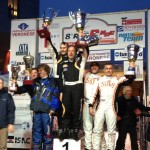 Weekend da urlo per i rallisti varesini