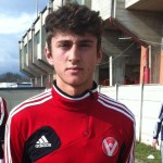 Kiakis (Primavera): “Sogno la Serie A”