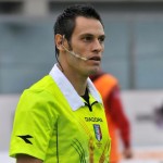 Spezia-Varese a Mariani di Aprilia. Ha diretto l’ultima vittoria biancorossa con l’Empoli