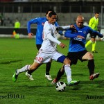 Il Varese si arrende al Novara che vince 2-0