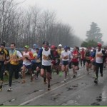 Piede d’Oro, nella pioggia di Malgesso s’impongono Raimondi e Bianchi