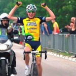 Juniores, Rupiani trionfa a Cantú