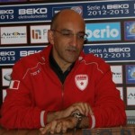 Varese-Biella in sala stampa. Cerella: “Emozione unica”