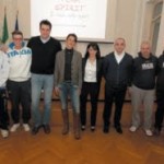 Cecco Vescovi e Sara Bertolasi in cattedra