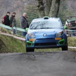 Crugnola alza la voce al “1000 Miglia”