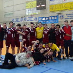 A2 di Cassano: la maschile mette ko i rivali del Cologne, la femminile vince ancora