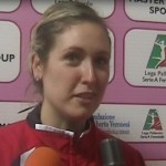 Ana Grbac, le prime parole da Farfalla