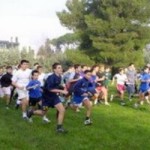 Gioco, sport e divertimento. 450 bambini in corsa