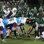 I Blue Storms sconfiggono gli Hammers e consolidano il primato in attesa del derby