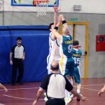 Serie C2, girone C: nemmeno Tradate riesce ad espugnare il palazzetto di Via De Amicis: 78-70 e Casoratese che mantiene il comando della classifica
