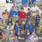 Giovanissimi: quattro vittorie per la Società Ciclistica Orinese a Cassano Magnago