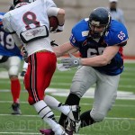 Football Bolzano Giants Denis Bilcari