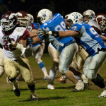 Football hogs warr