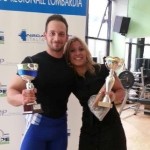Distensione su panca: due ori per il Gymnic Club