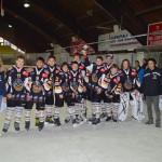 Il Sorriso ha rotto il ghiaccio…