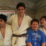 Judo – A Luino un oro e un bronzo per il Gymnic Club