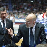 Vitucci: “Pensiamo a vincere. Stipcevic? Confido nella maturità del pubblico”