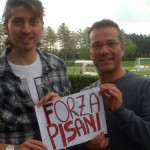 Il Milan abbraccia Giulia Pisani
