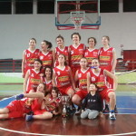 NoVa Basket seconda all’Eurocamp di Cesenatico