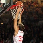 Cimberio Varese show! Roma schiantata e primo posto blindato
