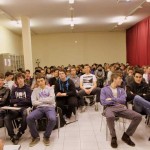 Cerella e De Nicolao nelle scuole di Varese