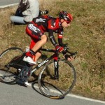 Ivan Villa Santaromita da Clivo pone la prima firma italiana al Giro del Trentino