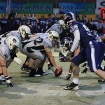 Punteggi in crescita, nel terzo turno del campionato IFL