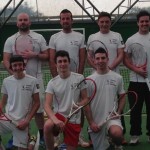 Tennis: Isola Virginia al comando della serie C